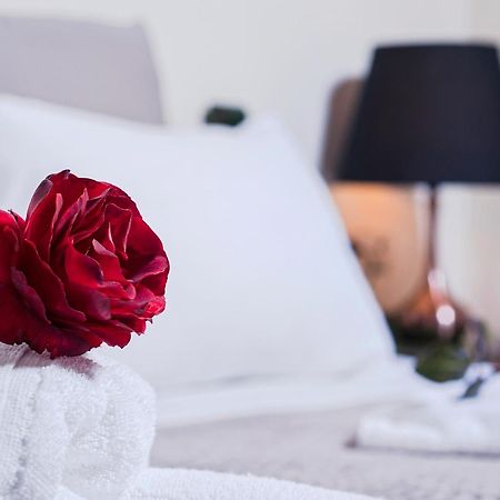 Kyriaki's Cozy Apartments Agia Marina Zewnętrze zdjęcie