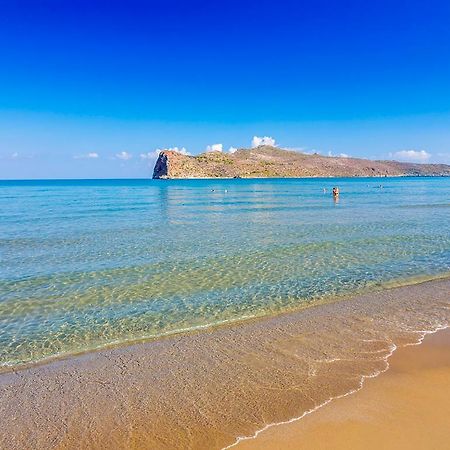 Kyriaki's Cozy Apartments Agia Marina Zewnętrze zdjęcie