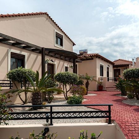 Kyriaki's Cozy Apartments Agia Marina Zewnętrze zdjęcie