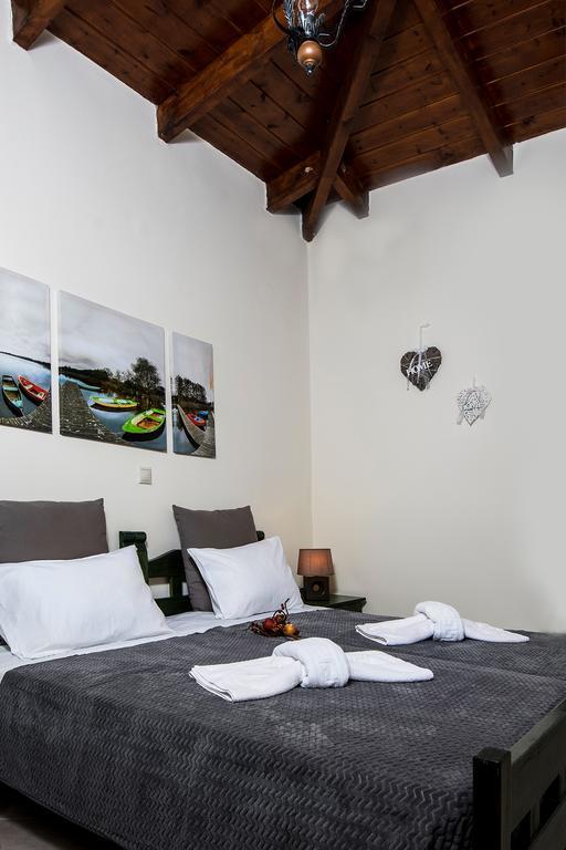 Kyriaki's Cozy Apartments Agia Marina Zewnętrze zdjęcie