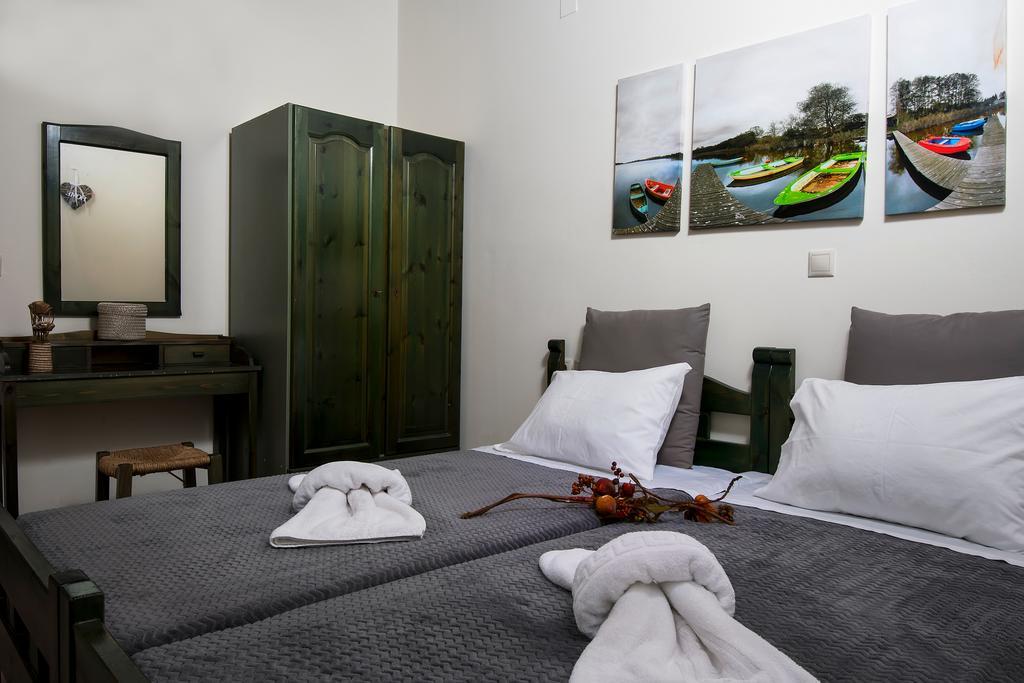 Kyriaki's Cozy Apartments Agia Marina Zewnętrze zdjęcie