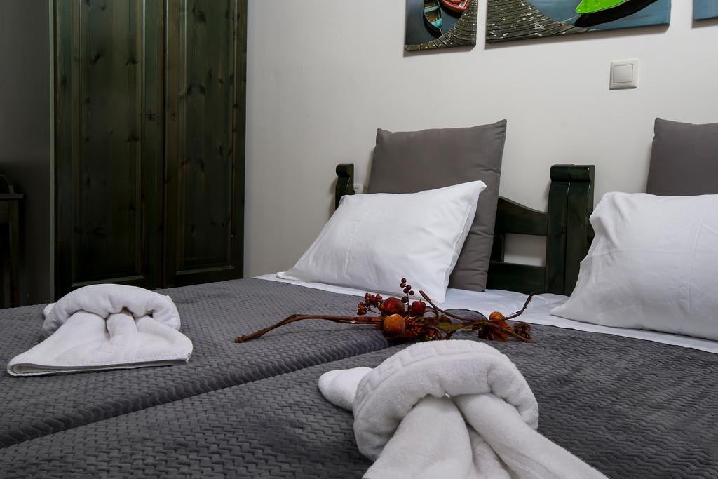 Kyriaki's Cozy Apartments Agia Marina Zewnętrze zdjęcie