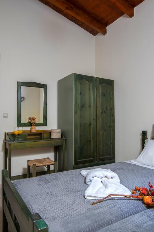 Kyriaki's Cozy Apartments Agia Marina Zewnętrze zdjęcie