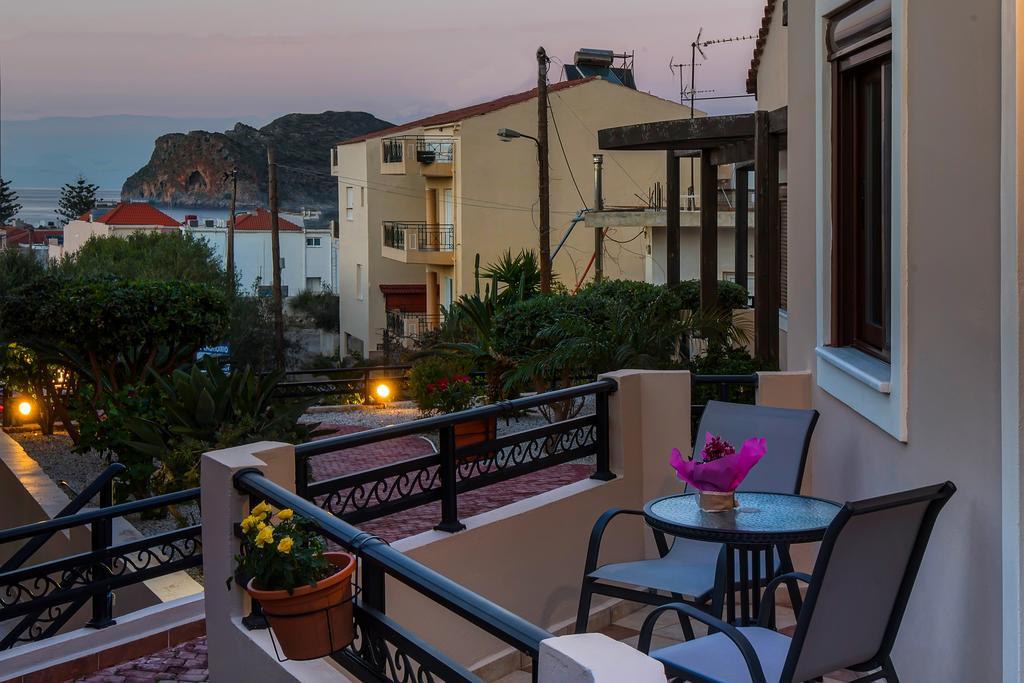 Kyriaki's Cozy Apartments Agia Marina Zewnętrze zdjęcie