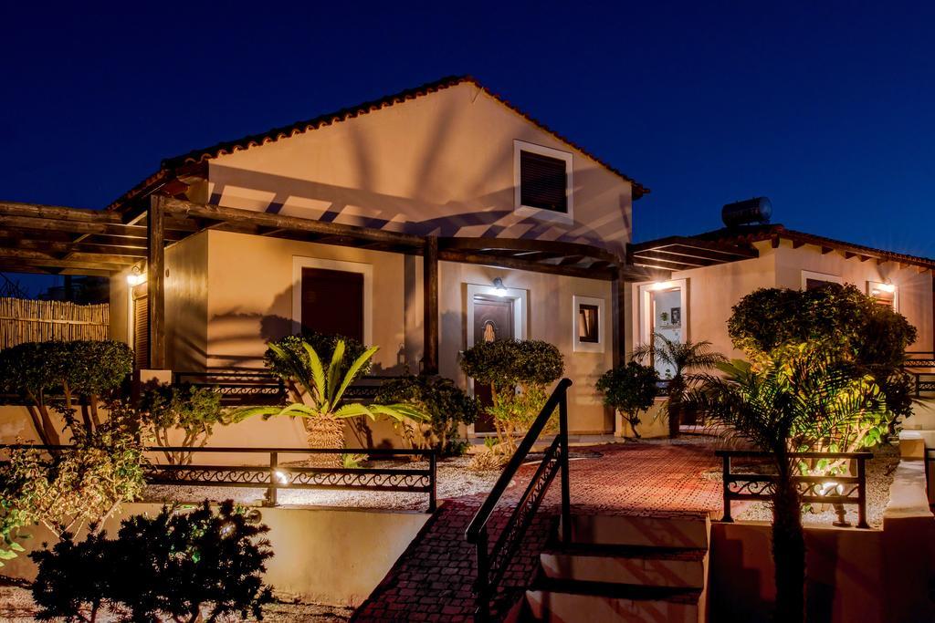 Kyriaki's Cozy Apartments Agia Marina Zewnętrze zdjęcie