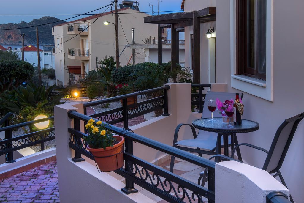 Kyriaki's Cozy Apartments Agia Marina Zewnętrze zdjęcie