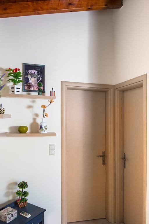 Kyriaki's Cozy Apartments Agia Marina Zewnętrze zdjęcie
