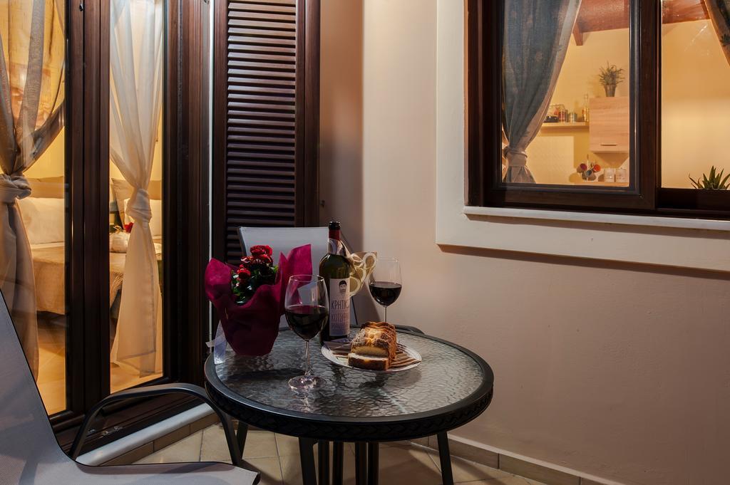 Kyriaki's Cozy Apartments Agia Marina Zewnętrze zdjęcie