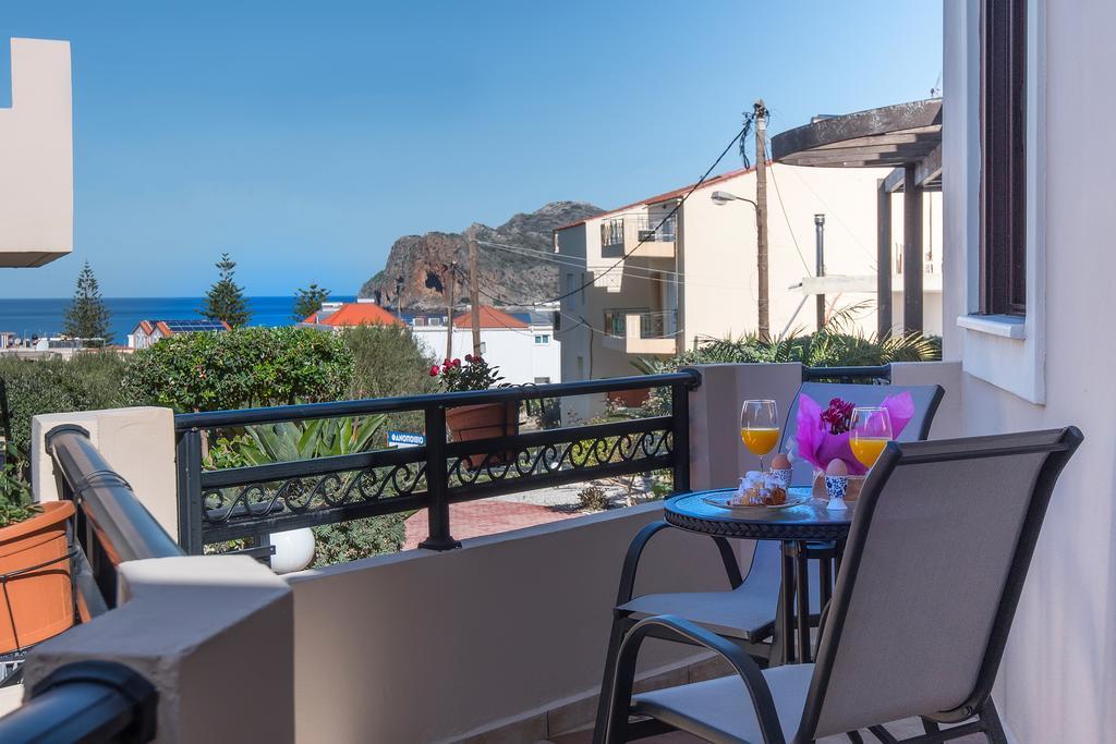 Kyriaki's Cozy Apartments Agia Marina Zewnętrze zdjęcie