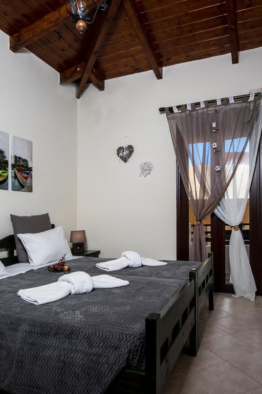 Kyriaki's Cozy Apartments Agia Marina Zewnętrze zdjęcie