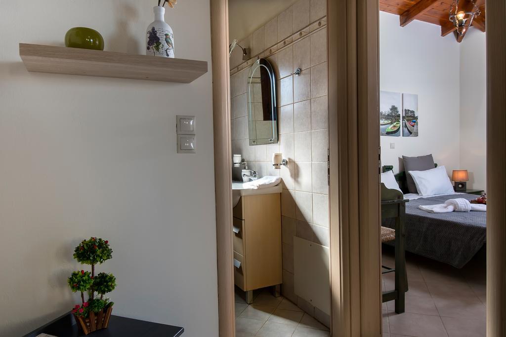 Kyriaki's Cozy Apartments Agia Marina Zewnętrze zdjęcie