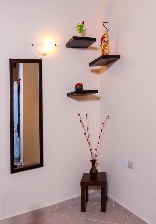 Kyriaki's Cozy Apartments Agia Marina Zewnętrze zdjęcie