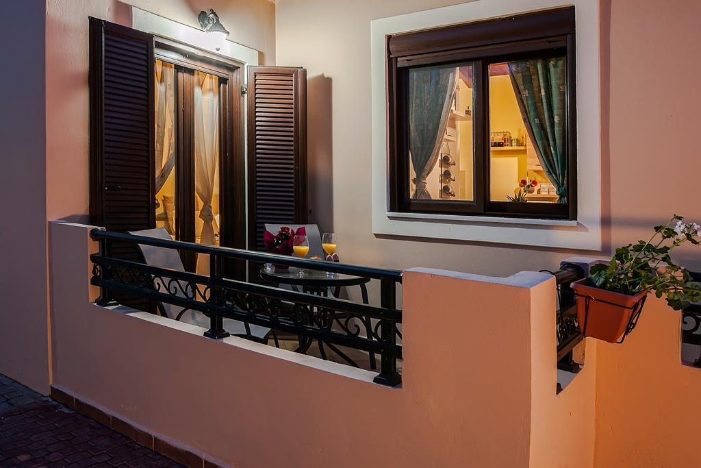 Kyriaki's Cozy Apartments Agia Marina Zewnętrze zdjęcie
