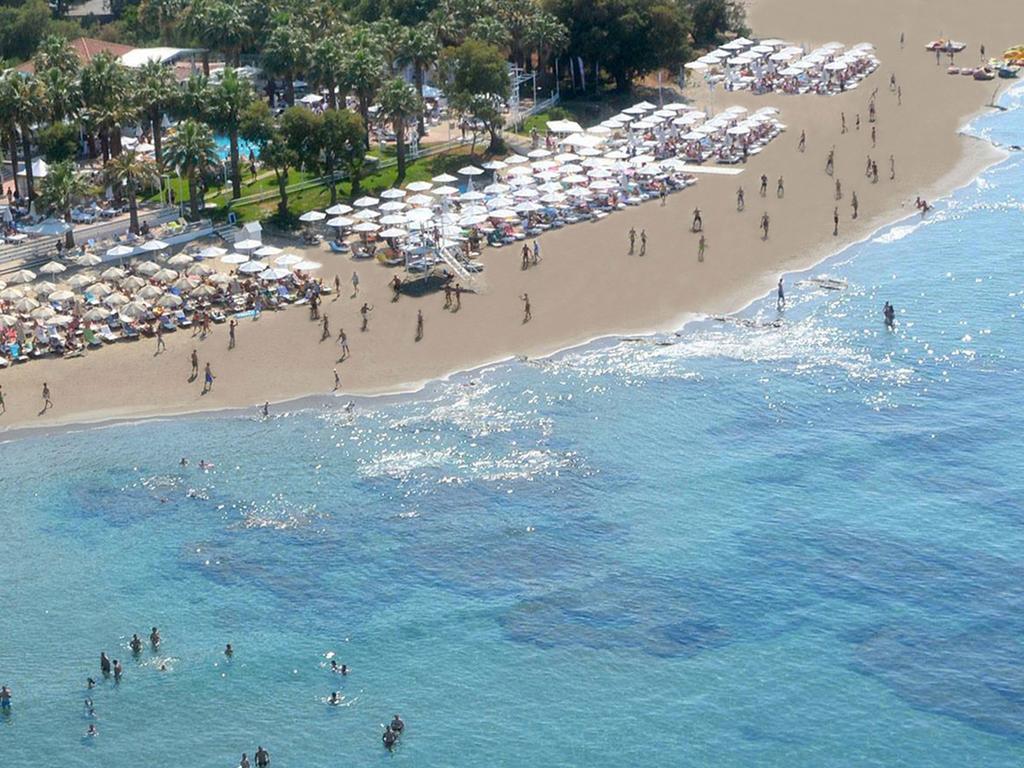 Kyriaki's Cozy Apartments Agia Marina Zewnętrze zdjęcie