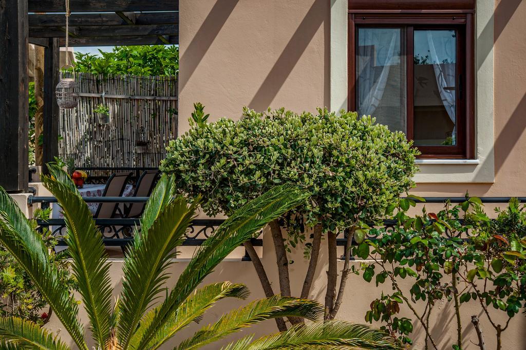Kyriaki's Cozy Apartments Agia Marina Zewnętrze zdjęcie