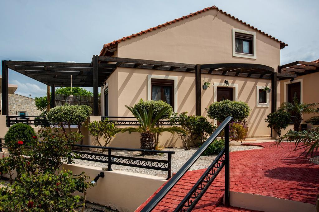 Kyriaki's Cozy Apartments Agia Marina Zewnętrze zdjęcie