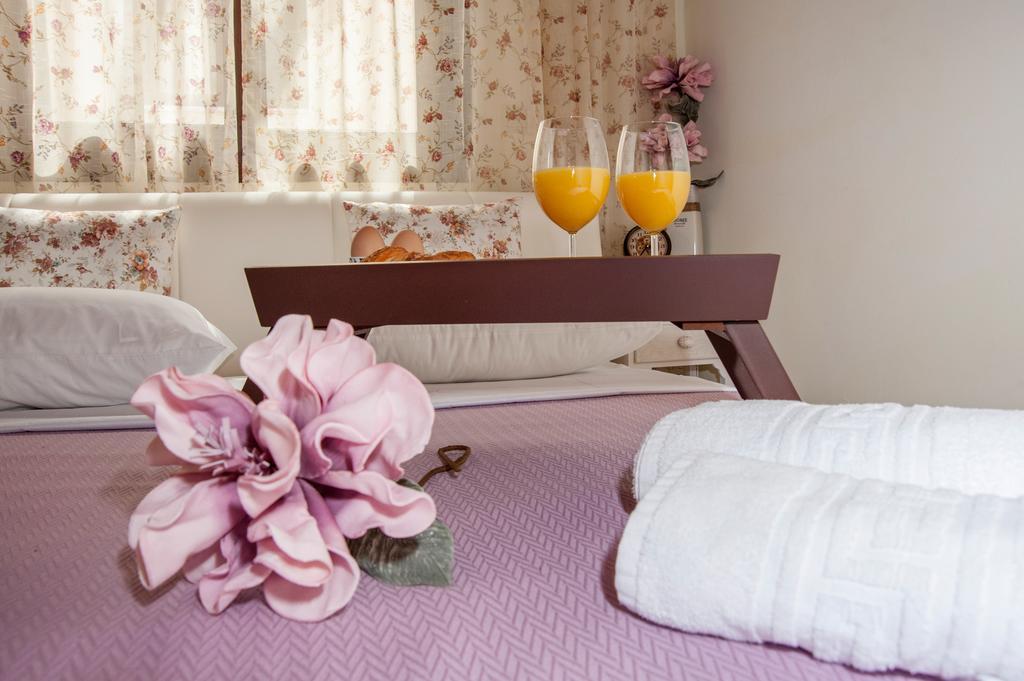 Kyriaki's Cozy Apartments Agia Marina Zewnętrze zdjęcie