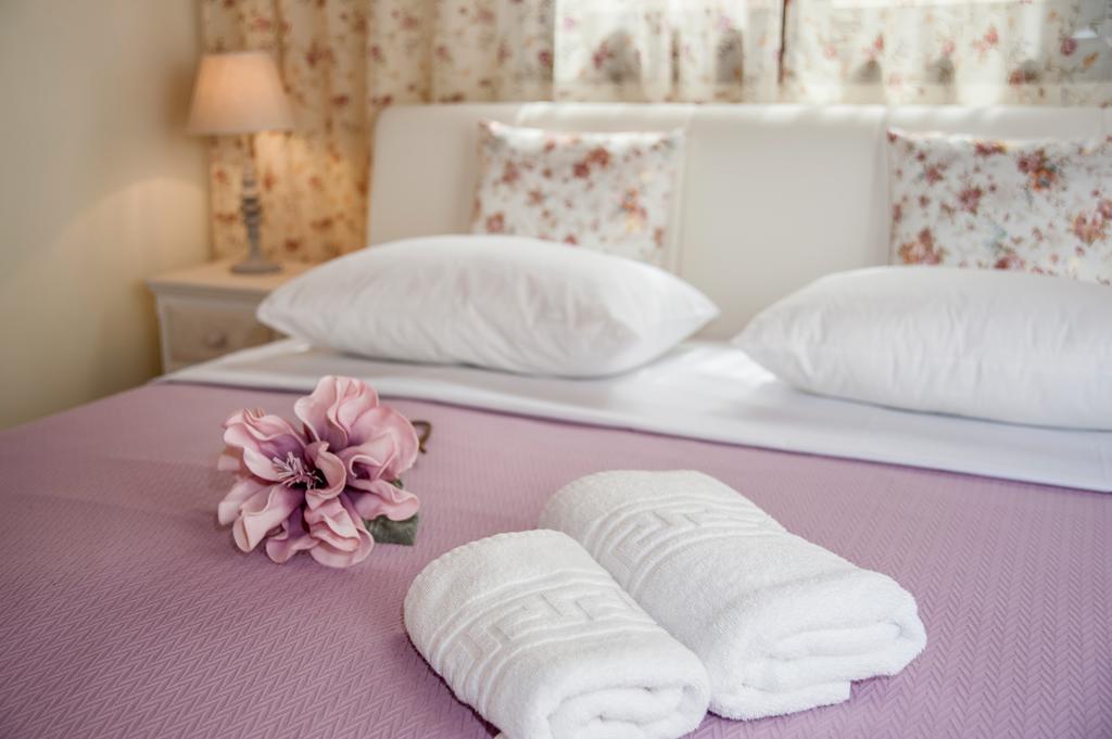 Kyriaki's Cozy Apartments Agia Marina Zewnętrze zdjęcie