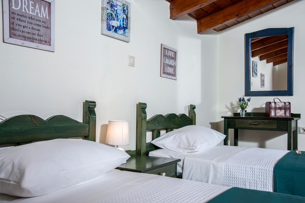 Kyriaki's Cozy Apartments Agia Marina Zewnętrze zdjęcie