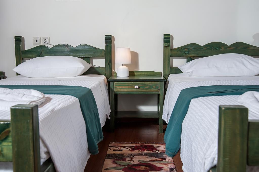 Kyriaki's Cozy Apartments Agia Marina Zewnętrze zdjęcie