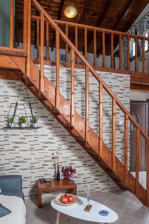 Kyriaki's Cozy Apartments Agia Marina Zewnętrze zdjęcie