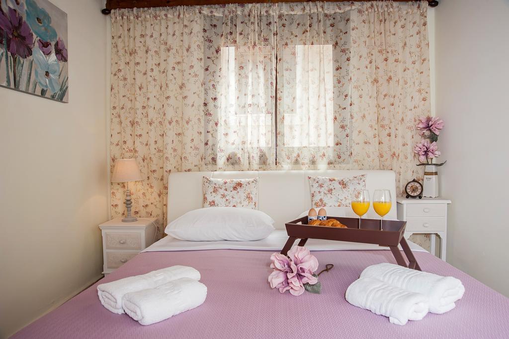 Kyriaki's Cozy Apartments Agia Marina Zewnętrze zdjęcie