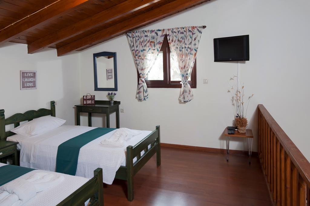 Kyriaki's Cozy Apartments Agia Marina Zewnętrze zdjęcie